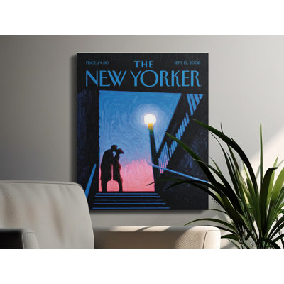 Creekmore Wrapped Canvas Print Set
