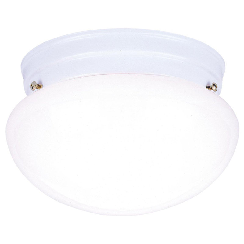 Plafonnier encastré 8 lumières Hockessin 8,75 po