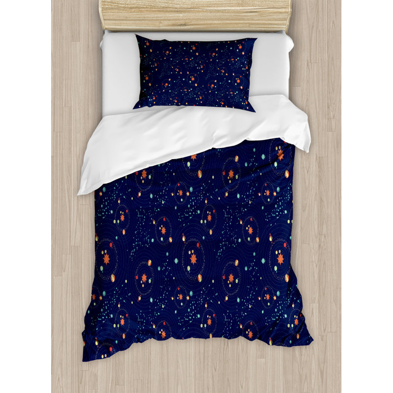 Doniel Duvet Cover