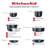 KitchenAid Hard-Anodized Induction Nonstick Cookware Set, 11-Piece