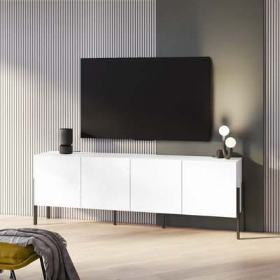 Burham TV Stand for TVs up to 75"