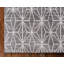 Tapis contemporain de couleur gris ivoire Delinah-1950500348