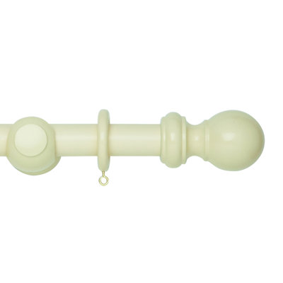 Arben Wood 200cm 1cm Single Pole