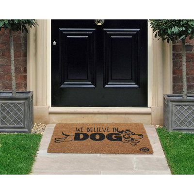 Non-Slip Indoor Doormat