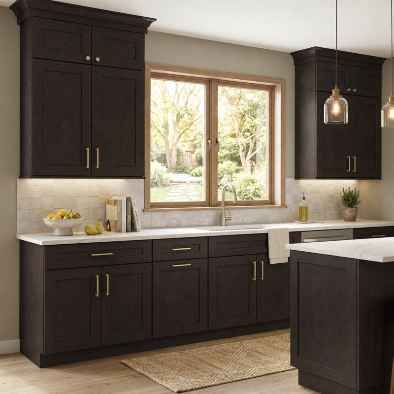 Dwelling Essentials Finish Chip, Molasses, Maple