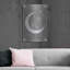 Art mural en métal, "Hall Hall Moon Collection B" par Grace Popp-1853263560
