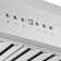 Orvieto 60" Wall Mount Range Hood In Stainless-Steel, 1200 CFM with Baffle Filters & Chimney