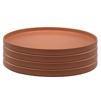 Assiette plate The Edge - ensemble de 4