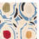 Candelo Hand Tufted Wool And Viscose Geometric Rug