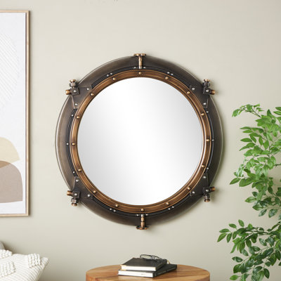 Miroir mural Falmacbreed Cole