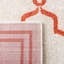 Tapis géométrique Amherst Performance-31311746