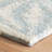 Aster Sky Hand Micro Hooked Wool Rug-30602442