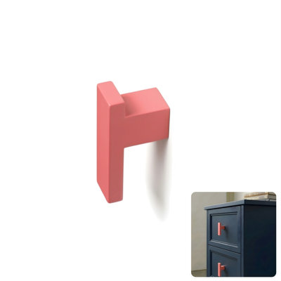 2" Length Bar Knob