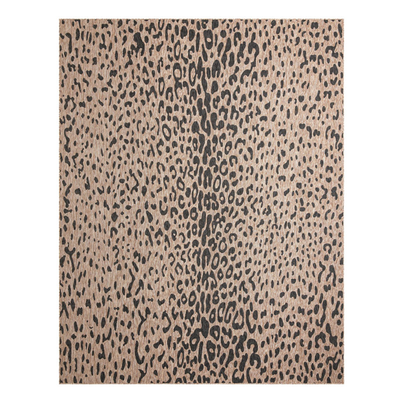 Ivery Outdoor Area Rug, Rectangle 10' x 13'1"