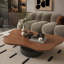 Table basse 47,24 po Mid-Century Cloud