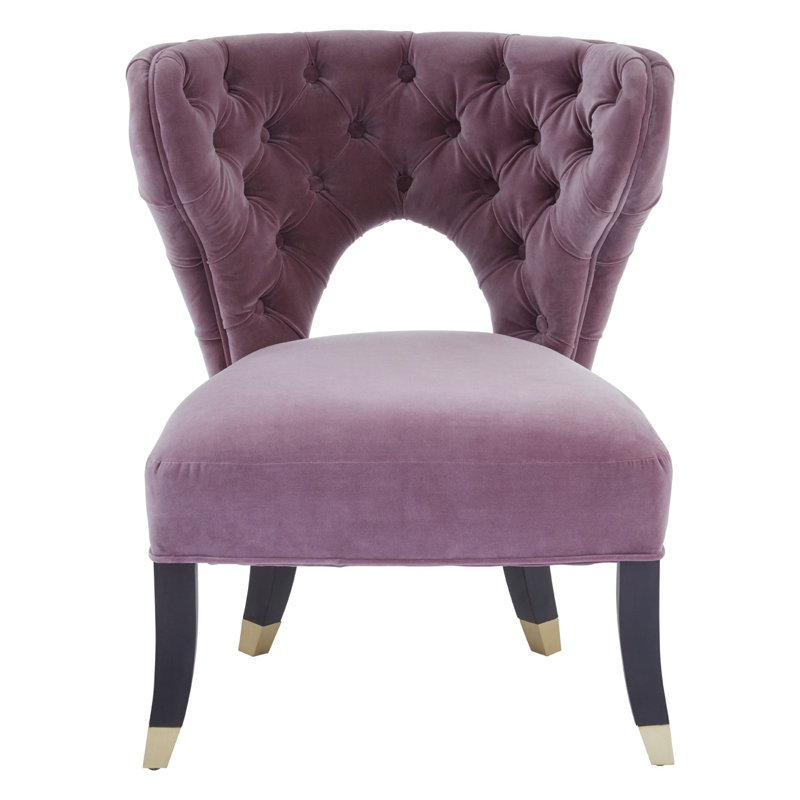 Richason Upholstered Slipper Chair