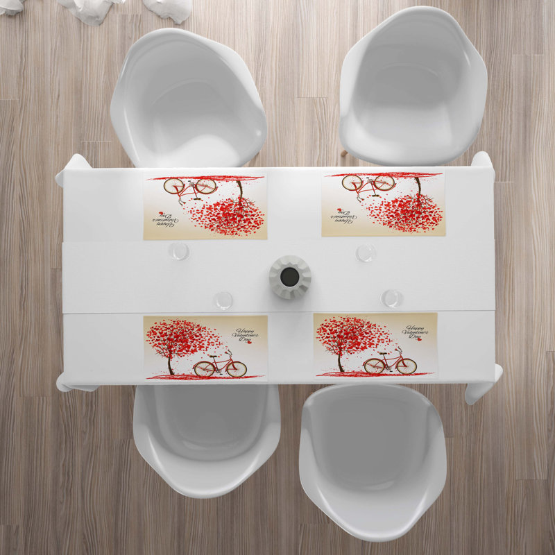 Récapitulatif de 18,5 po valentines day