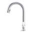 Sensate Pull-Down Touchless Single Handle Kitchen Faucet-1376412662