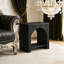 Table d'appoint carrée (seulement avec table basse)