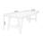 Burlywood Rectangular Solid Wood desk-1325361855