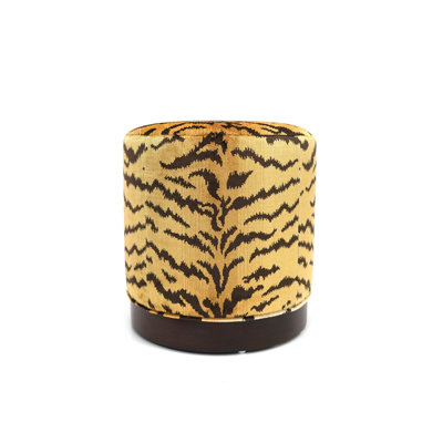 Tigre Eclipse Ottoman