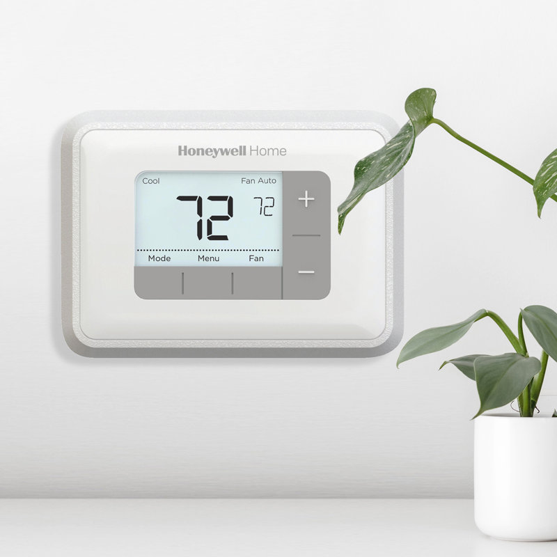 Thermostat programmable 5-2 jours