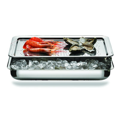 Stainless Steel Decorative Tray