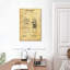 «Beer Cooler», brevet sur toile-1170887813