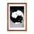 Classic Wood Open Corner Framed Paper is unavailable