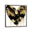 «Big Hearted Silver and Gold» par Lindsay Rodgers - impression d'art graphique-54001816-54001810-54001822