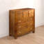 Guildhall Solid Wood 100cm W 8 - Drawer Chest of Drawers