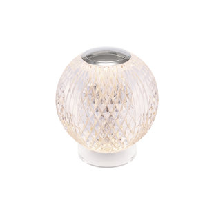 Marni Metal Globe Lamp