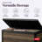 Keter Signature Collection 150 Gallon Durable Resin Outdoor Storage and Organization Deck Box Ideal For Garden Patio Furniture and Supplies (Choose Color)-128794818