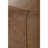 Cleo Leather Ottoman