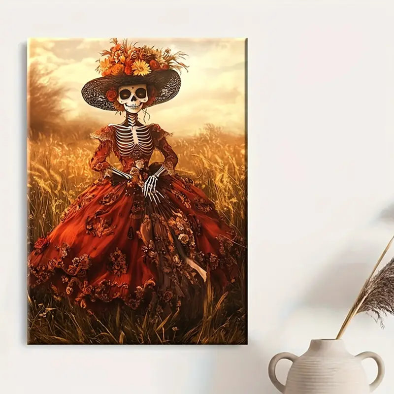 Wrapped Canvas Print
