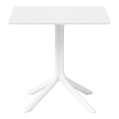 31.5" Outdoor Square Dining Table