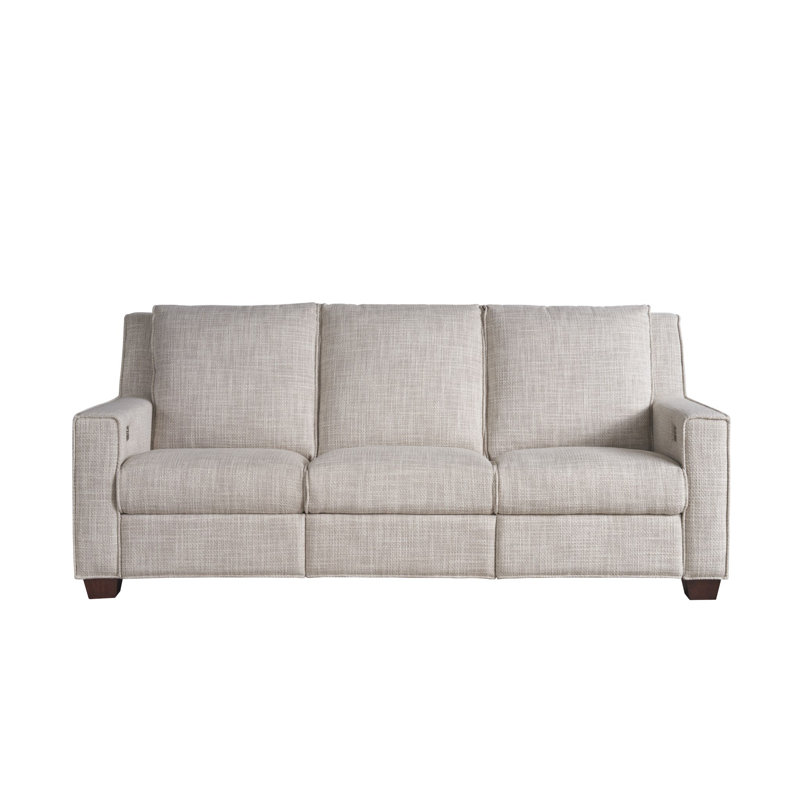 Canapé inclinable de 90 po Tucker