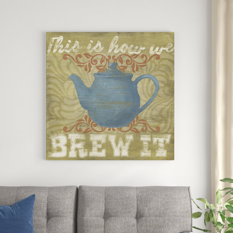 Hip Kitchen I, H 36 po x l 36 po x P 1,25 po