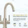 Two Handle Bar Faucet