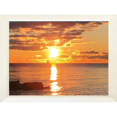 " Reflecting Rays " by Michelle Deegan