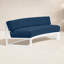 Newport Outdoor 2 - Seat Loveseat-1693234159
