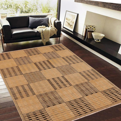 Paralee Wool Geometric Indoor Rug