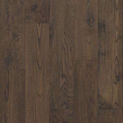 Plancher de bois franc d'ingénierie Country House