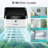 Costway 0 Portable Evaporative Cooler with Remote Included