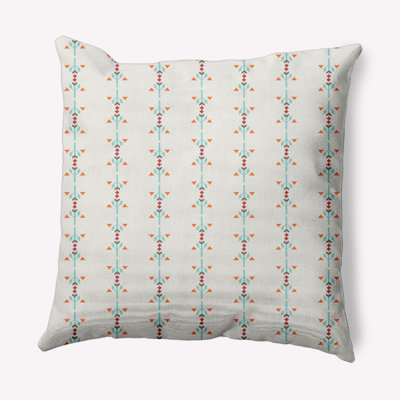 Stripe Decorative Throw Pillow