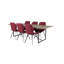 Cepero 6 - Person Dining Set-501584845