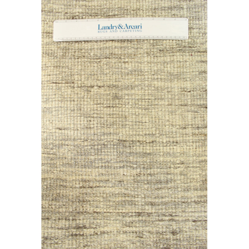 Crete Wool Abstract Indoor Rug, Rectangle 8'3" x 10'1"