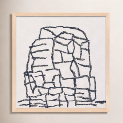 Dreya "Outcropping" Print by Stephanie Dennis