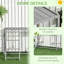 Poulailler Eltra pour 6 poules maximum-870975534
