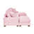Blush Pink Corduroy est en rupture de stock